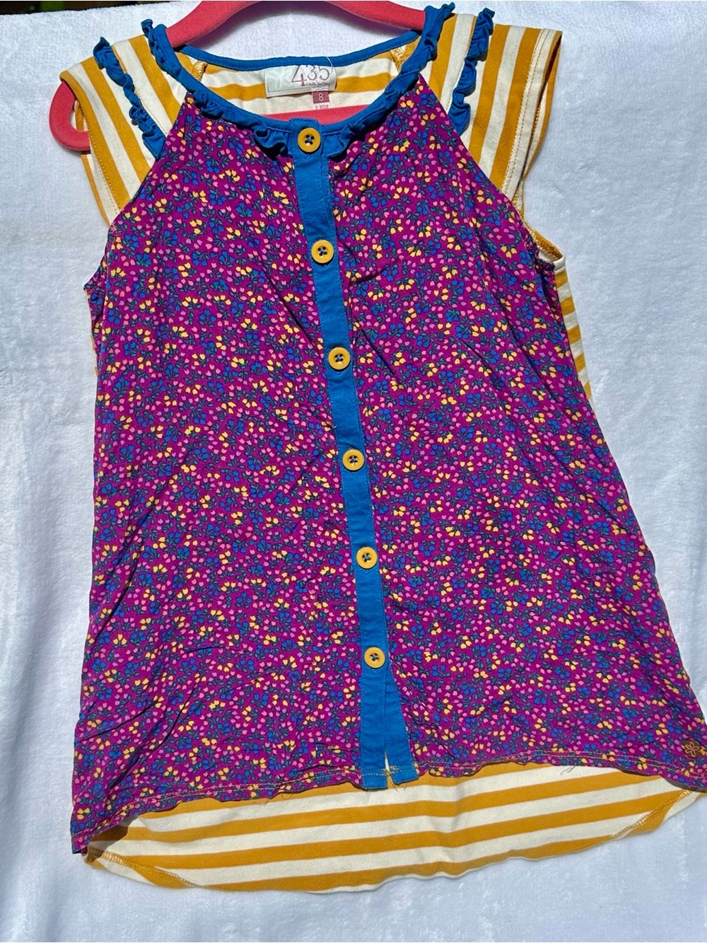 435 Matilda Jane Tunic